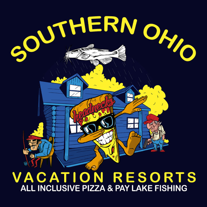 Southern Ohio Vacation Resorts - T-Shirt