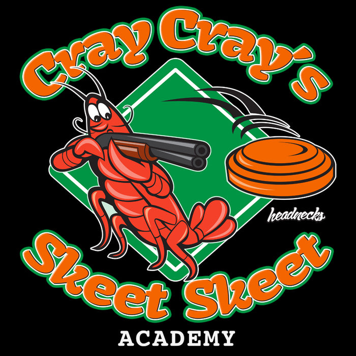 Cray Cray's Skeet Skeet Academy - T-Shirt