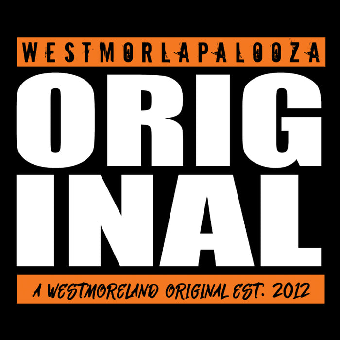 Westmo Original - Palooza - T-Shirt