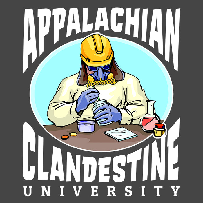 Appalachian Clandestine University - T-Shirt