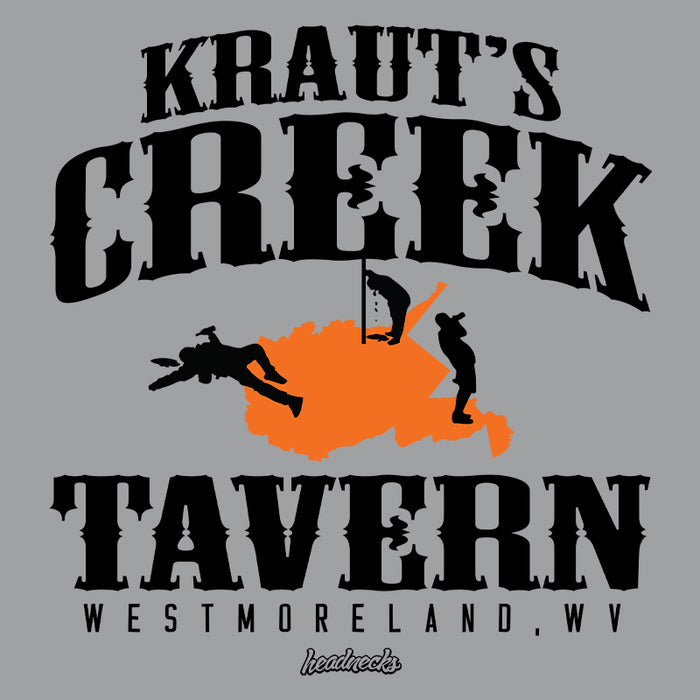 Kraut's Creek Tavern - T-Shirt