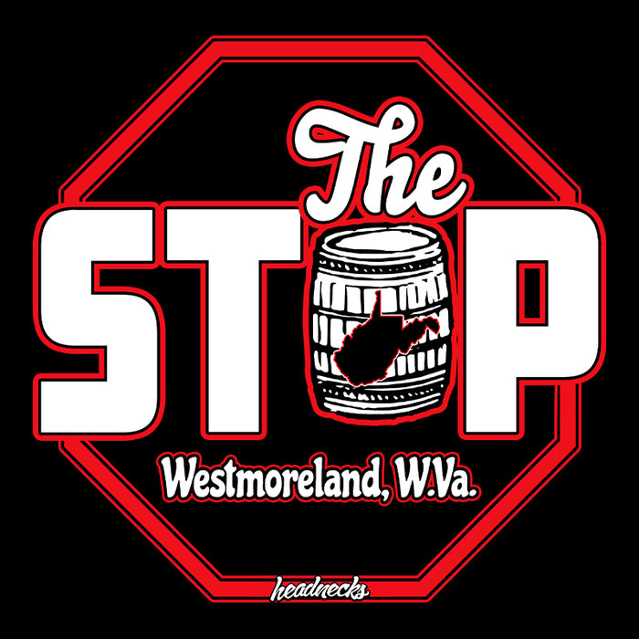 The Stop - Westmoreland - T-Shirt