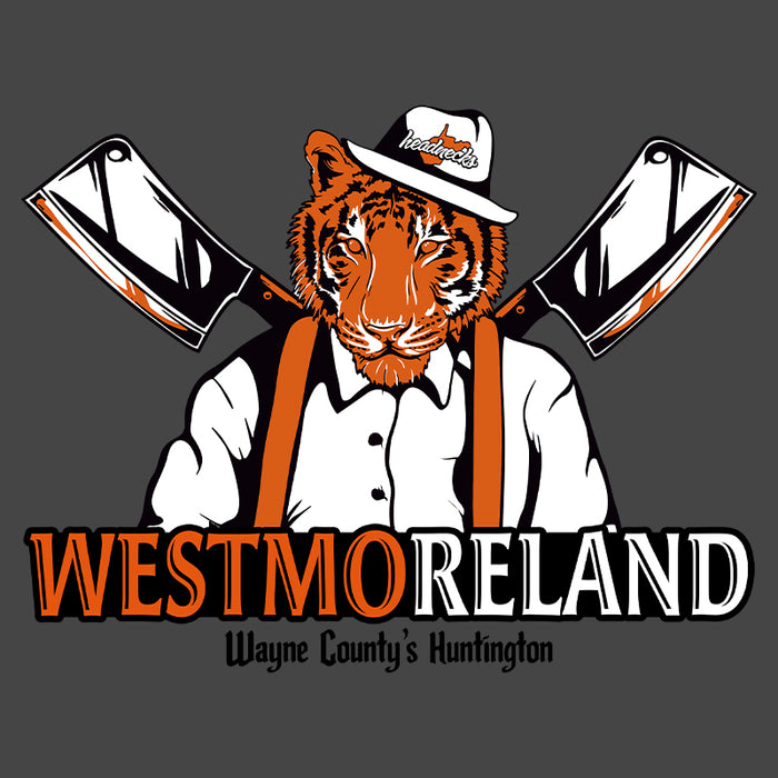 Westmoreland - Wayne County's Huntington - T-Shirt