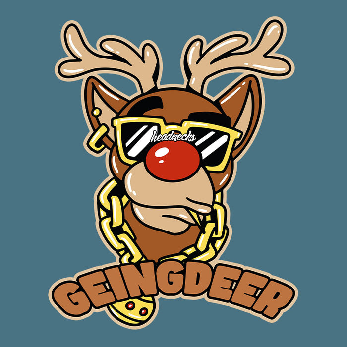 Geingdeer - T-Shirt