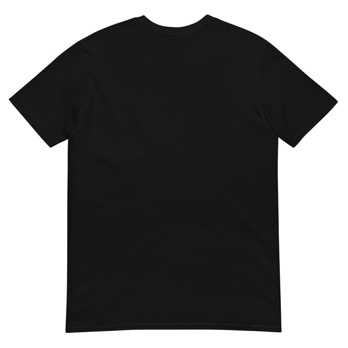 Wrinkled Whiskers Series Logo - T-Shirt