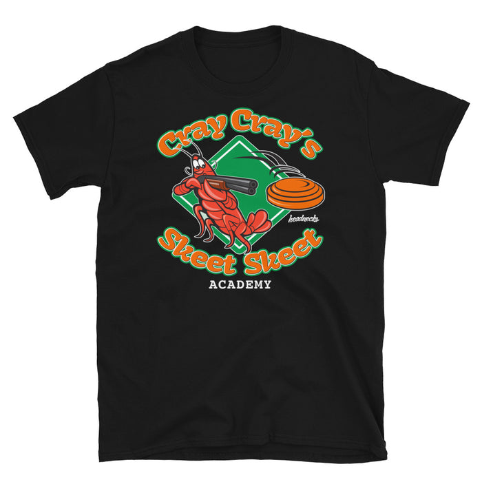 Cray Cray's Skeet Skeet Academy - T-Shirt