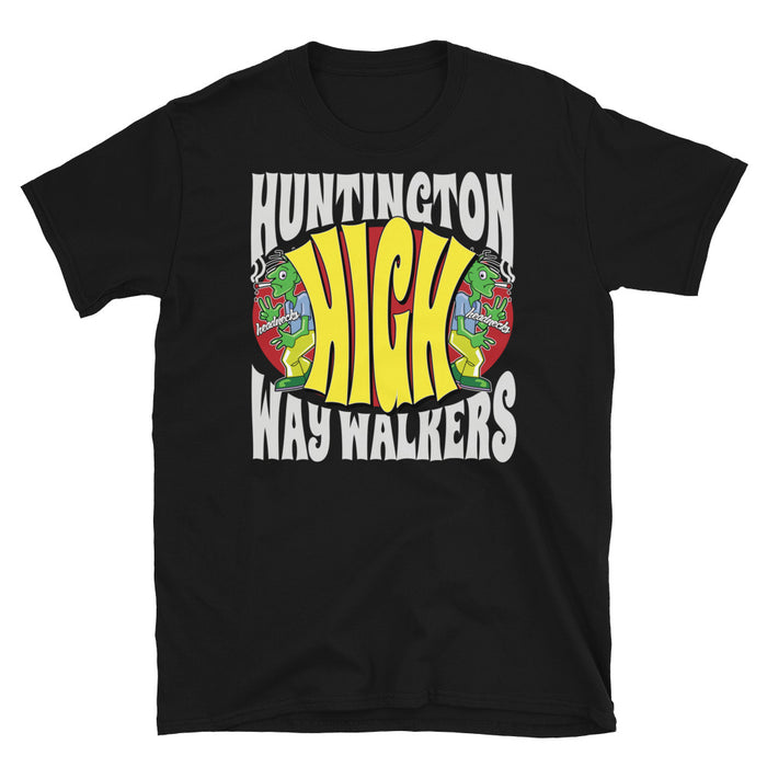 Huntington High Way Walkers - T-Shirt