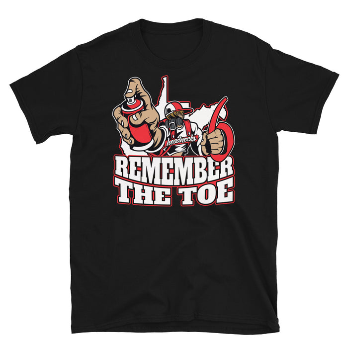 Remember The Toe - Toe6 - T-Shirt