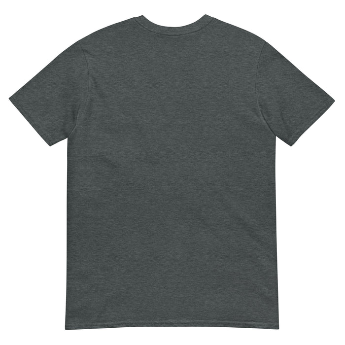 Wrinkled Whiskers Series Logo - T-Shirt