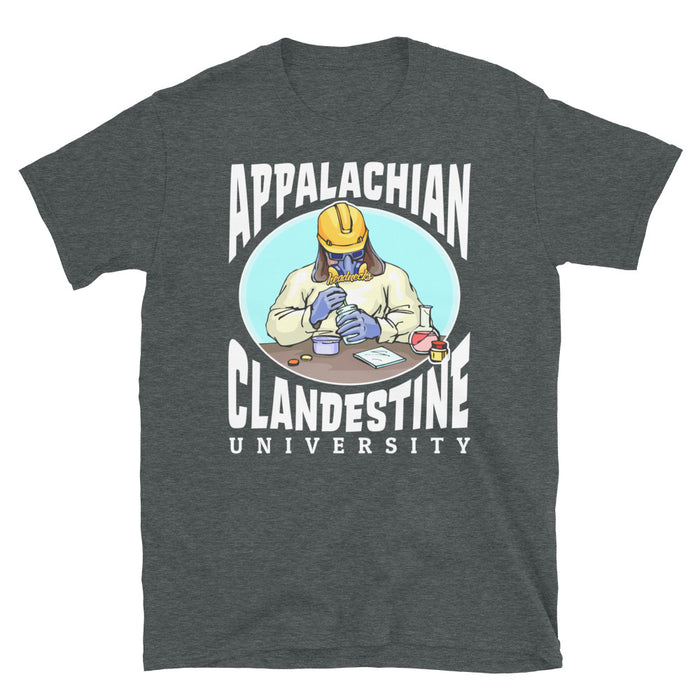 Appalachian Clandestine University - T-Shirt