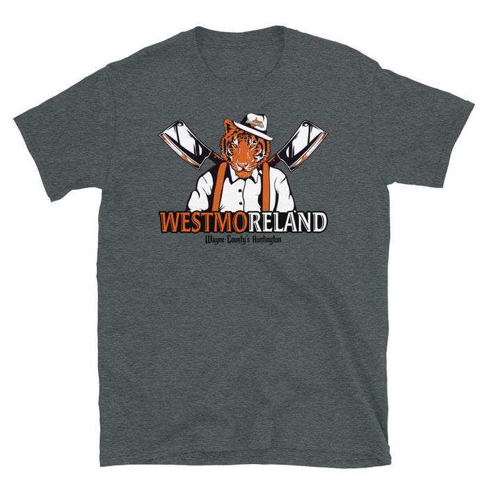 Westmoreland - Wayne County's Huntington - T-Shirt