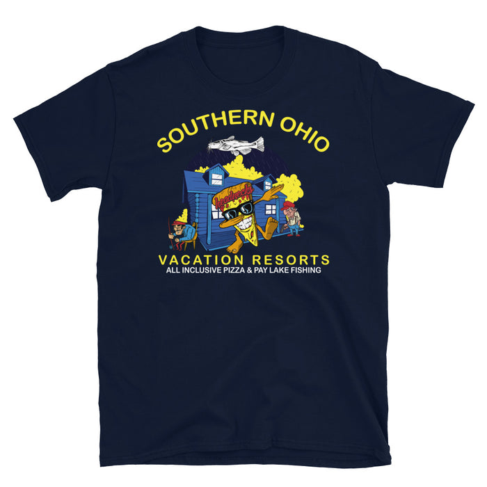 Southern Ohio Vacation Resorts - T-Shirt