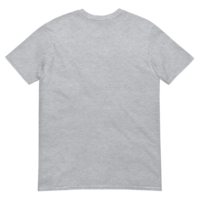 Wrinkled Whiskers Series Logo - T-Shirt