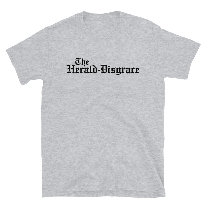 The Herald-Disgrace - T-Shirt