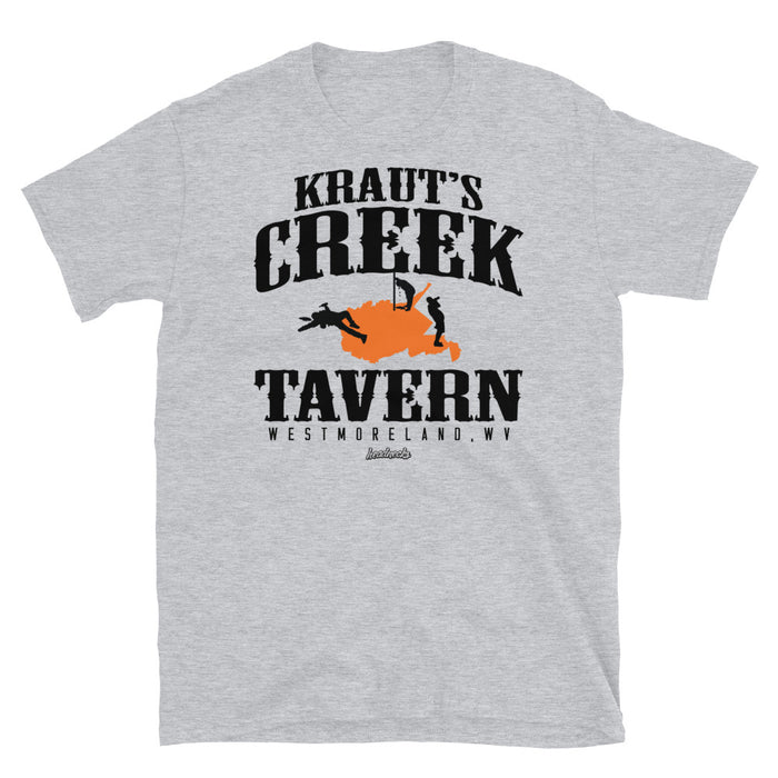 Kraut's Creek Tavern - T-Shirt