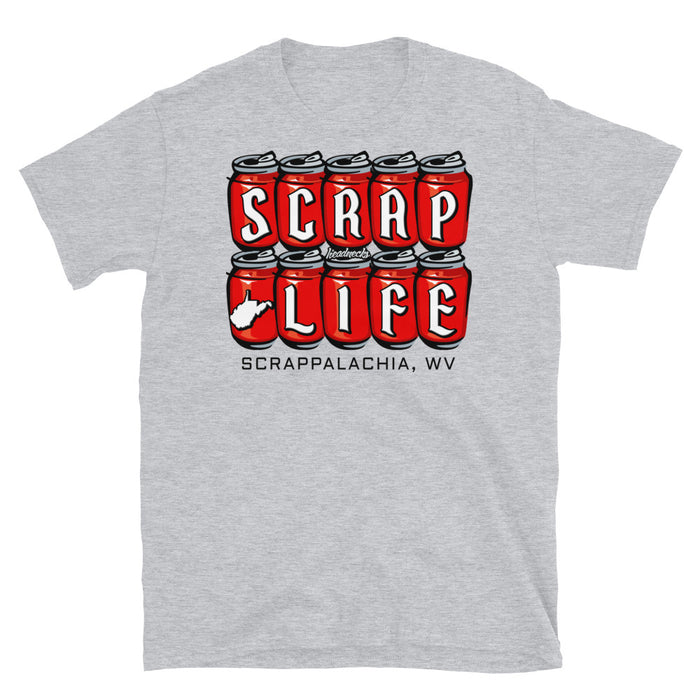 SCRAP LIFE - Scrappalachia - T-Shirt