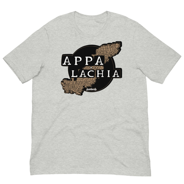 Appalachian Sub-Regions - T-Shirt