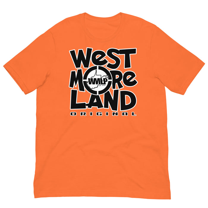 West More Land Original - Palooza - T-Shirt
